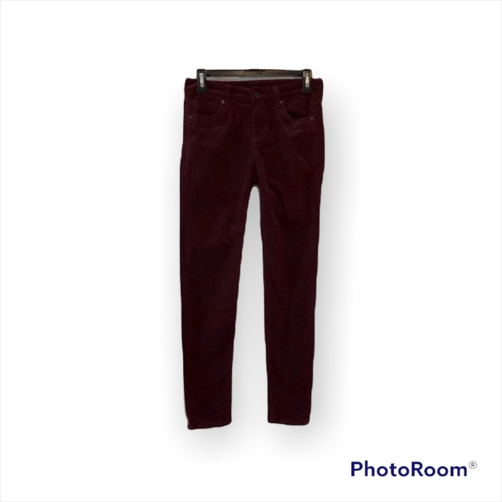Edison Hampton corduroy skinny pant